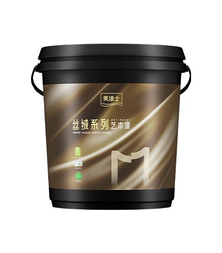 不朽情缘净味抗甲醛皇绒艺术漆（3代）
